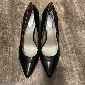 ALFANI STEP N FLEX heels shoes